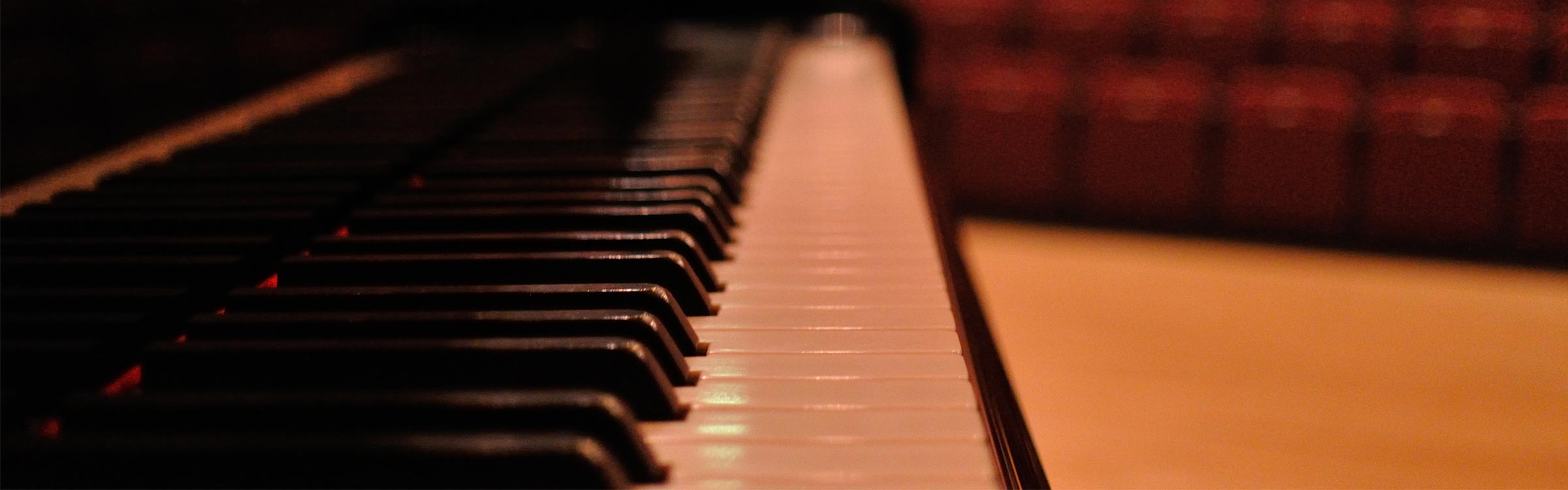 ピアノ教室のお知らせ